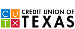 credit union of texas logo