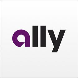 Ally Bank Logo 